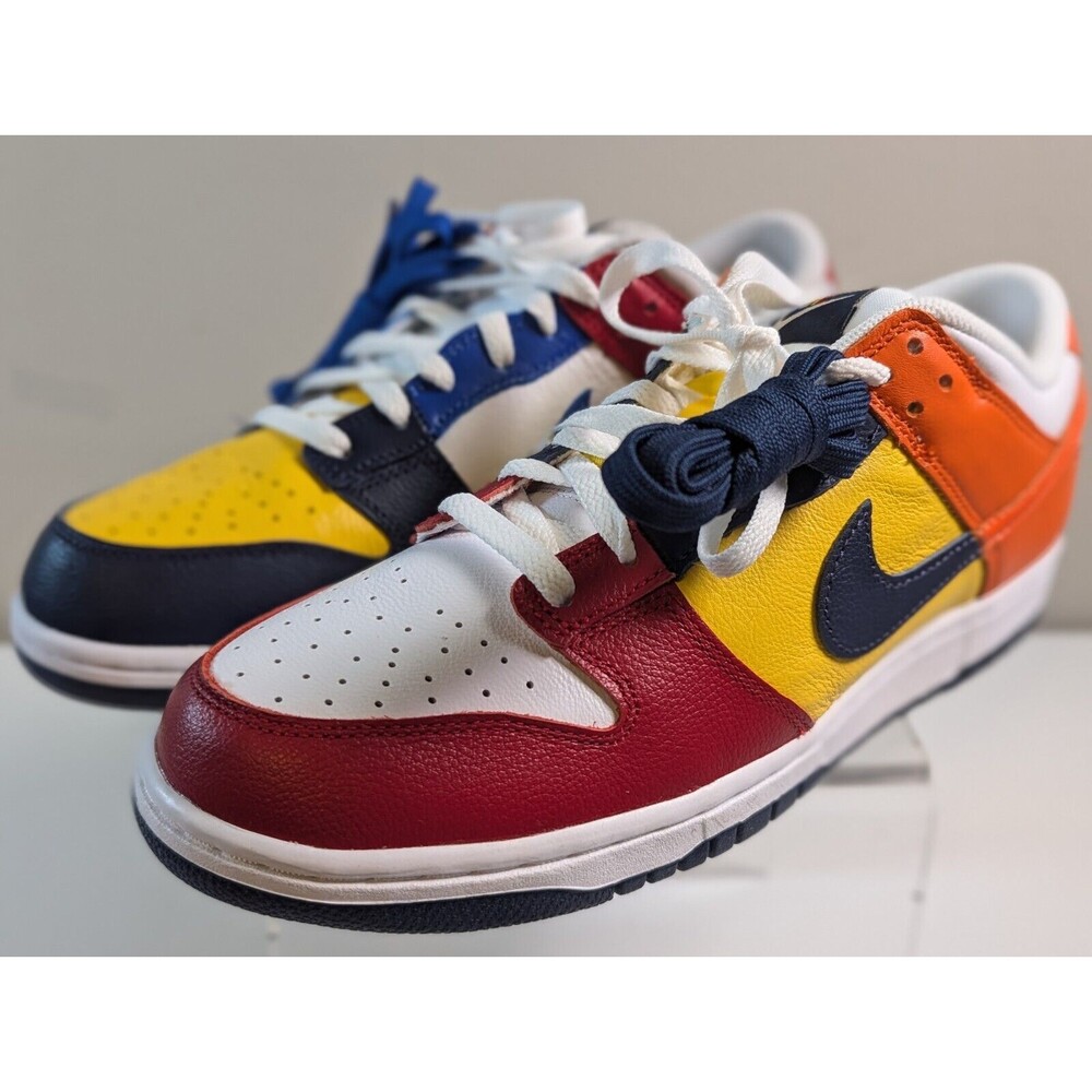 Nike Dunk Low QS CO.JP What The (2024) IB2051-400 Size 11.5 Men's New